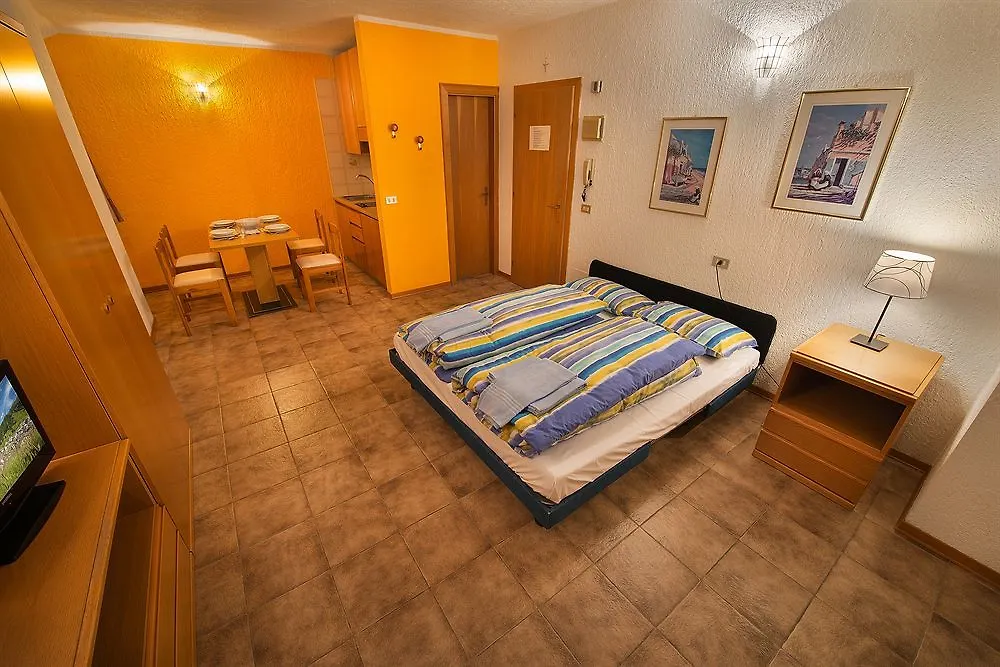Roulette Apartments Livigno