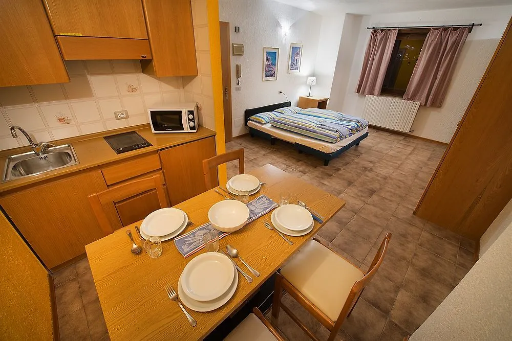 Roulette Apartments Livigno