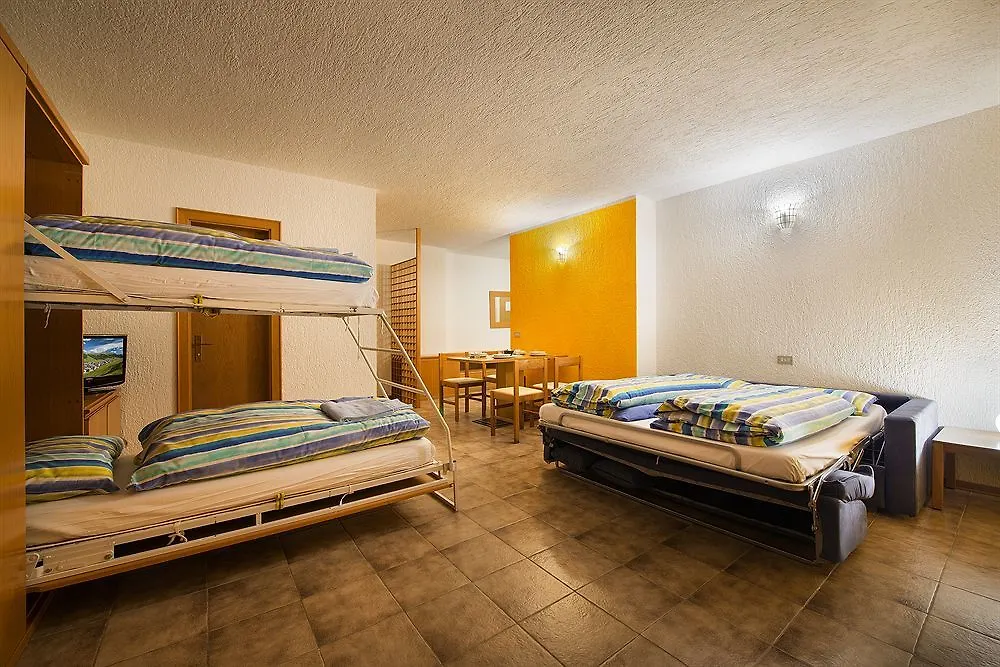 Roulette Apartments Livigno