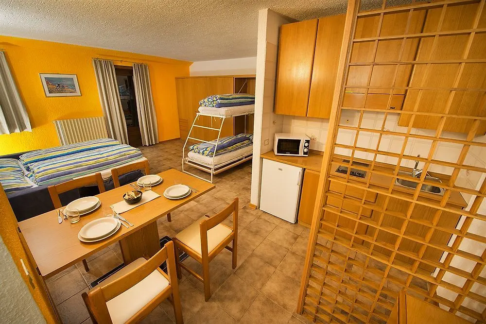 Roulette Apartments Livigno