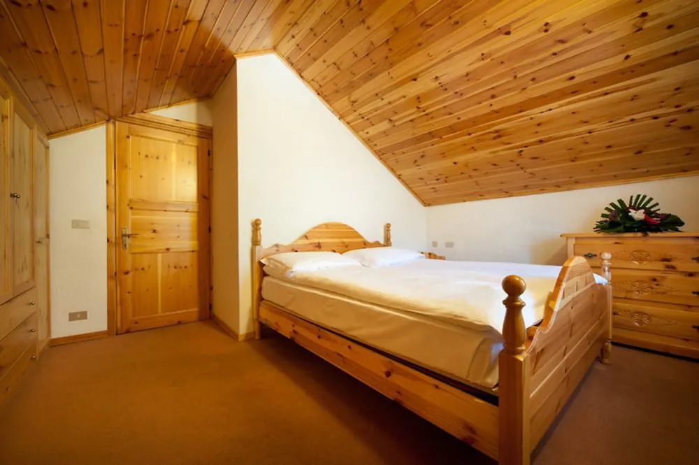 Roulette Apartments Livigno