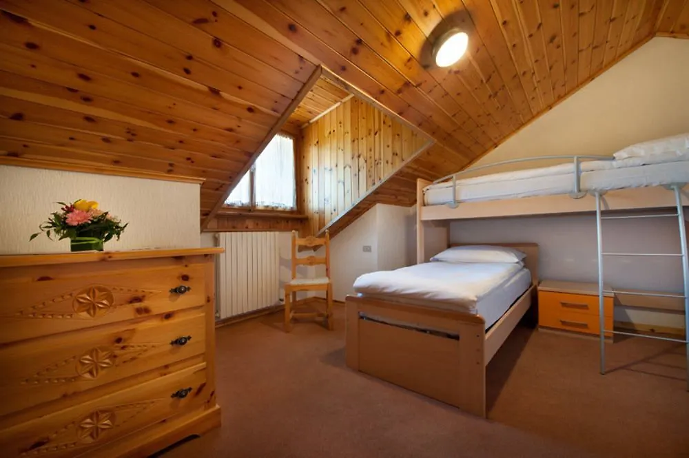 Roulette Apartments Livigno Italy