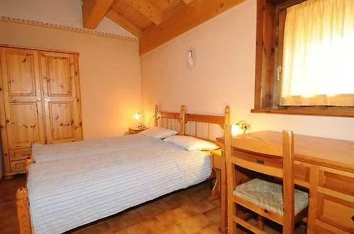 Roulette Apartments Livigno 0*,
