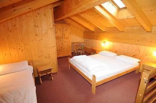 Roulette Apartments Livigno