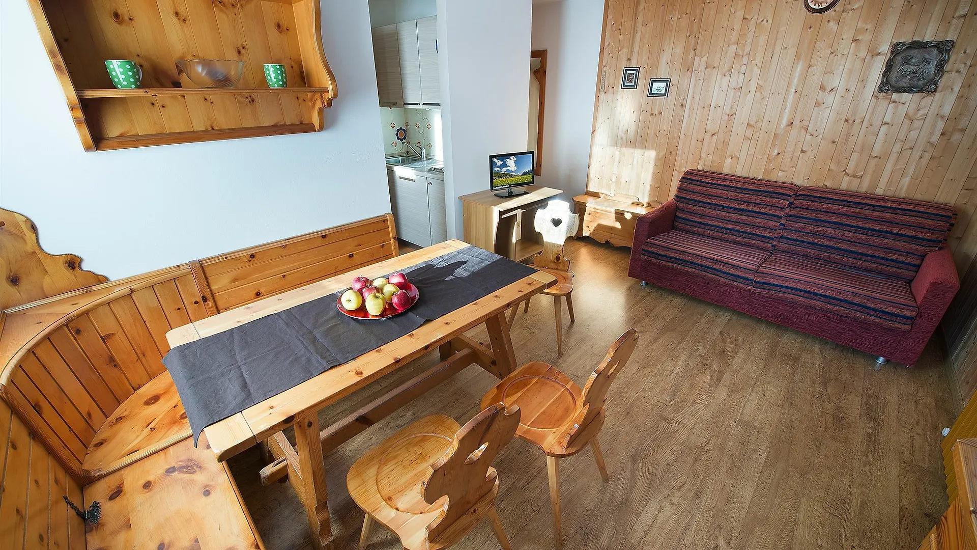 Roulette Apartments Livigno Italy