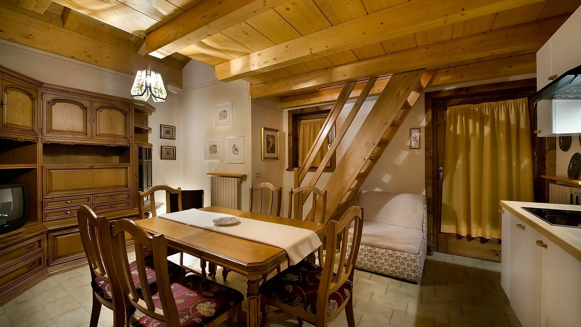 Roulette Apartments Livigno