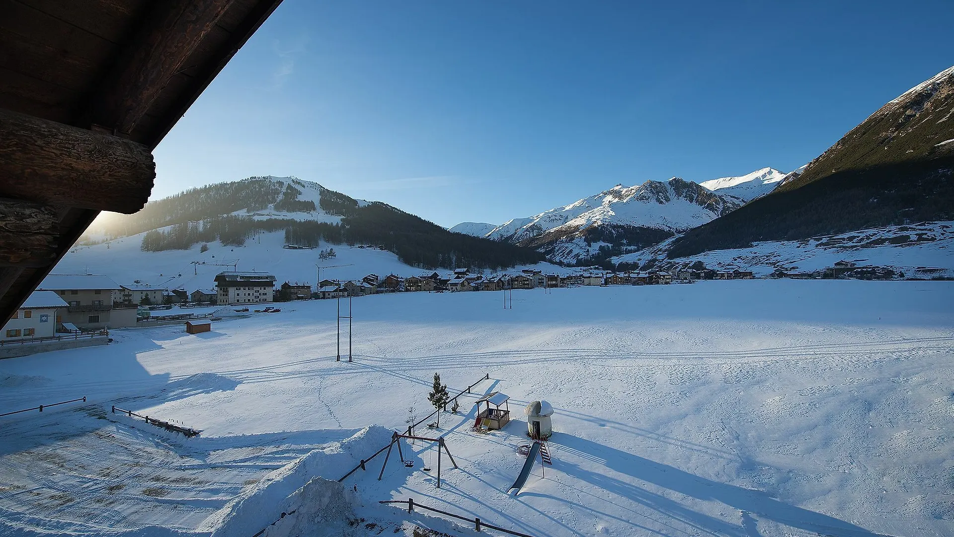 Roulette Apartments Livigno Italy