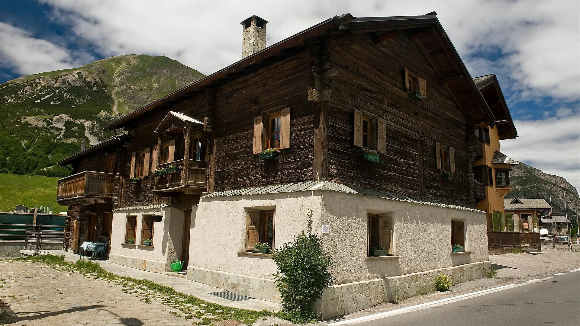Roulette Apartments Livigno