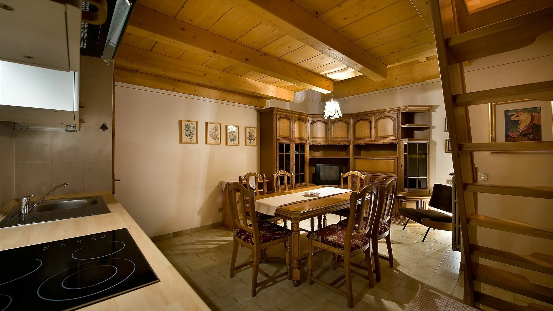 Roulette Apartments Livigno