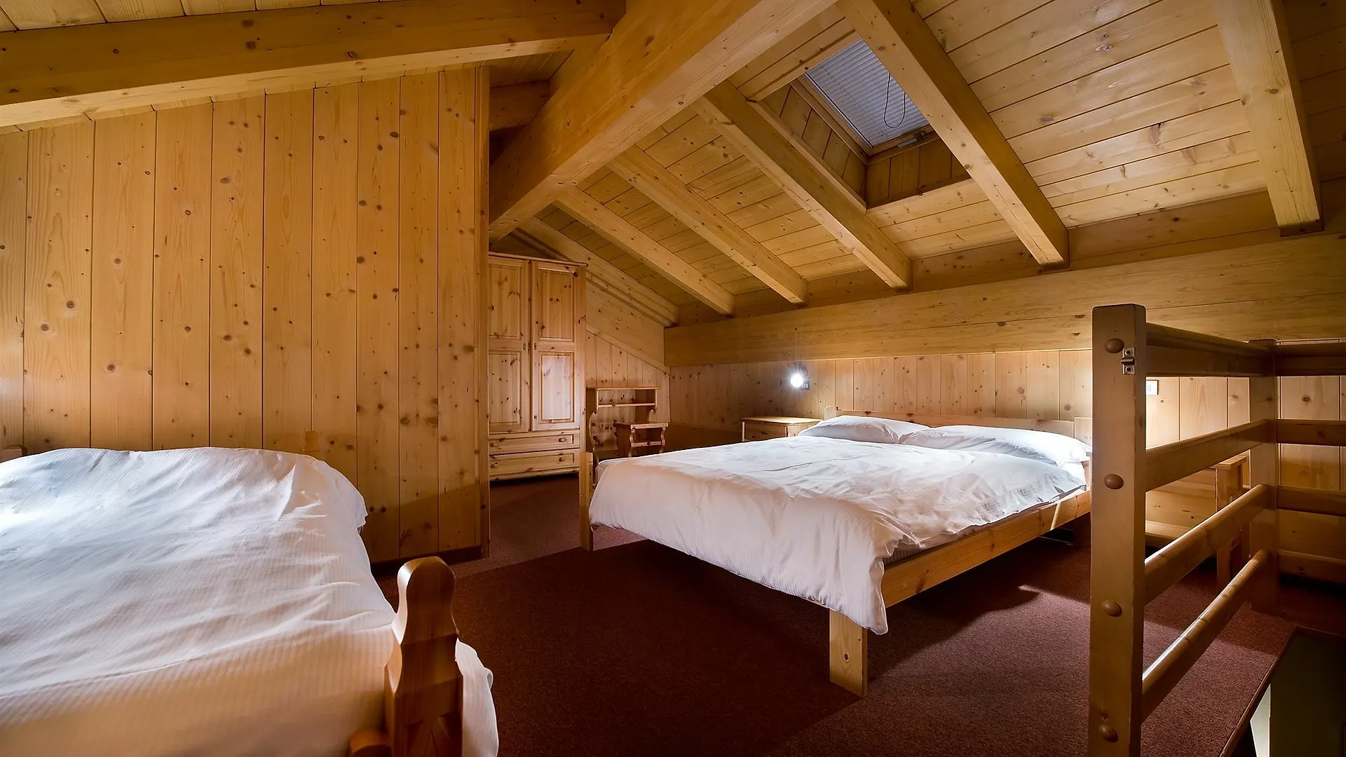 Roulette Apartments Livigno 0*,  Italy