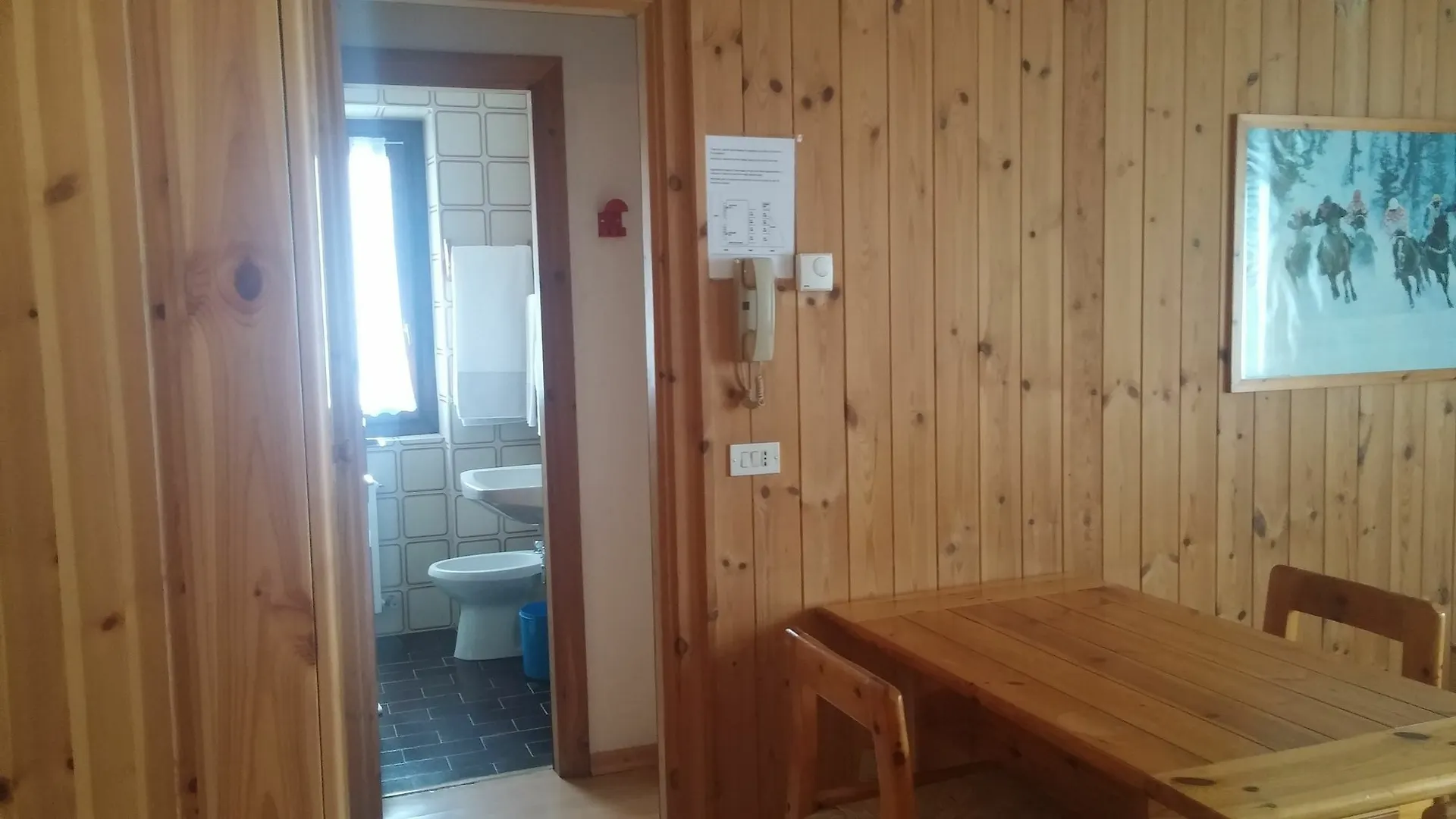 Roulette Apartments Livigno
