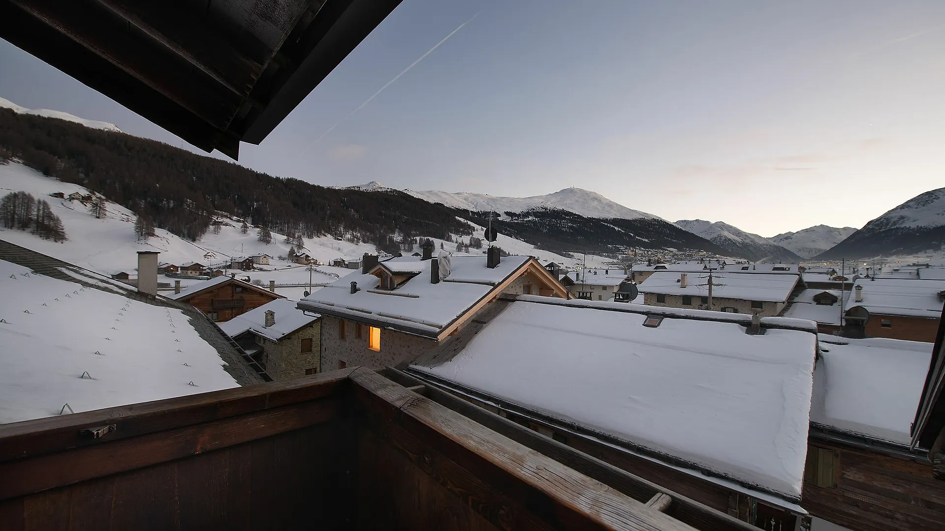 Roulette Apartments Livigno 0*,