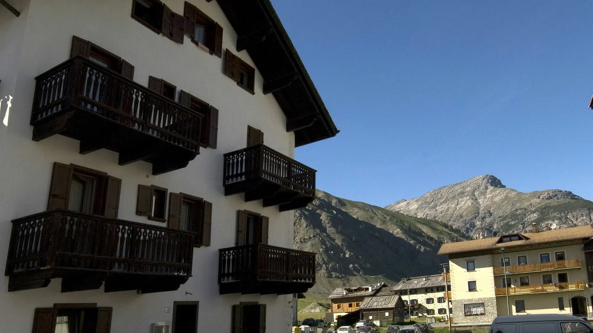 Roulette Apartments Livigno