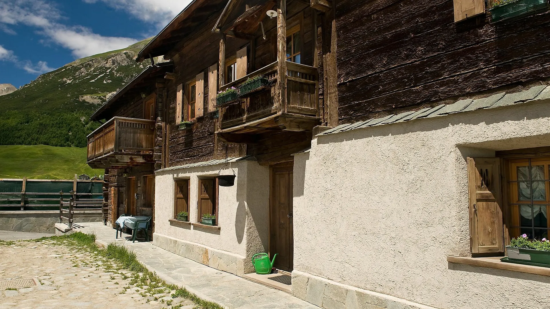 Roulette Apartments Livigno Italy